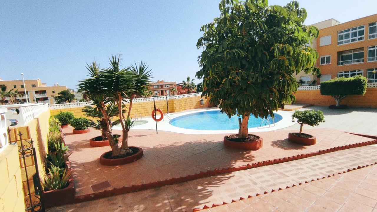 Miramar Beach Apartment Эль-Медано Экстерьер фото