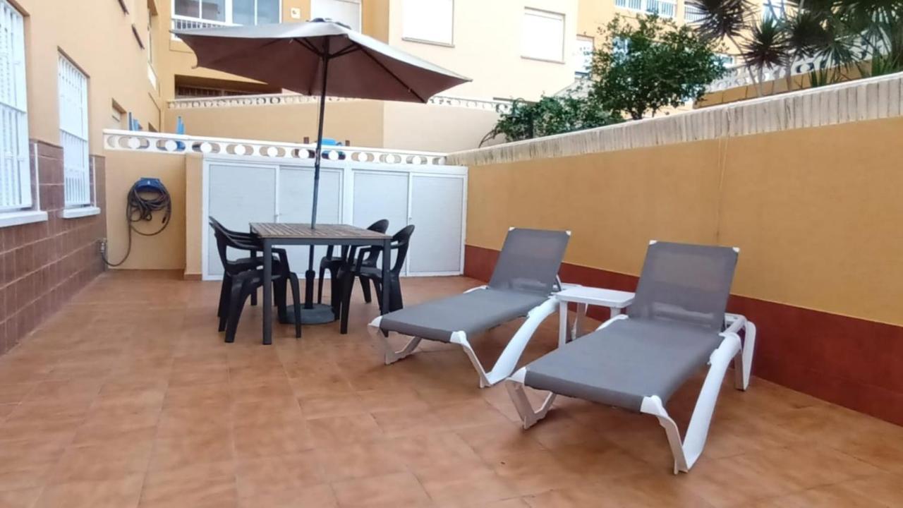 Miramar Beach Apartment Эль-Медано Экстерьер фото