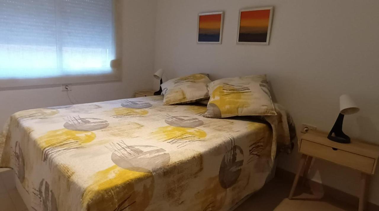 Miramar Beach Apartment Эль-Медано Экстерьер фото